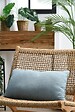 STOF - Coline coussin 30x50 bleu - vignette