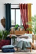 STOF - Coline coussin 30x50 bleu - vignette