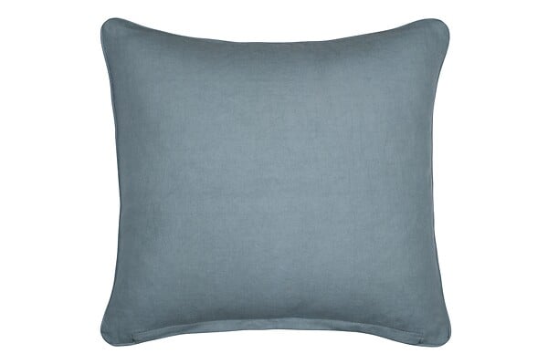 STOF - Coline coussin 45x45 bleu - large