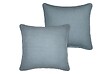 STOF - Coline coussin 45x45 bleu - vignette