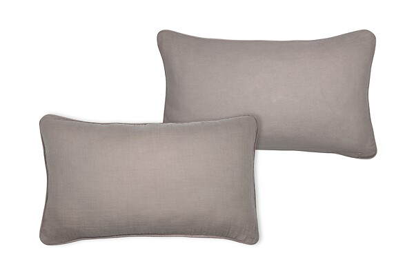 STOF - Coline coussin 30x50 naturel - large