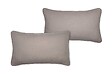 STOF - Coline coussin 30x50 naturel - vignette