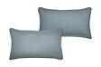 STOF - Coline coussin 30x50 bleu - vignette