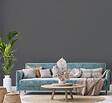 NUANCE - Peinture MonoCrème - Gris ardoise - Satin - 0.5L - vignette