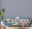 NUANCE - Peinture MonoCrème - Gris brume - Satin - 0.5L - vignette