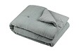 STOF - Coline plaid edredon 125x150 sauge - vignette