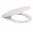 GEBERIT - Abattant WC Renova Compact Geberit - Blanc - Fermeture standard - vignette