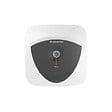 ARISTON - Chauffe-eau électrique sur-évier Andris Lux - 30 L  - Mural - 2000W - Blanc/noir - vignette