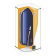 THERMOR - Chauffe-eau électrique Malicio 3 connecté Thermor - 2250W - Plat Multiposition - 40L - 1 personne - Blanc - vignette