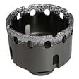LEMAN - Scie trépan diamant M14 Leman SA - Grès cérame - Ø 72 mm - vignette