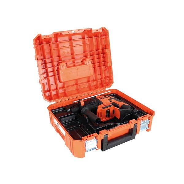 SPIT - Perforateur piqueur sans fil D18 SDS+ SPIT - 18V - Sans batterie - Avec mallette - large