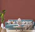 NUANCE - Peinture MonoCrème - Terre d'argile - Satin - 0.5L - vignette