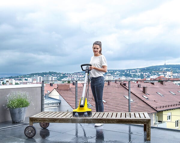 KARCHER - Nettoyeur basse pression Patio Cleaner PCL 4 - large