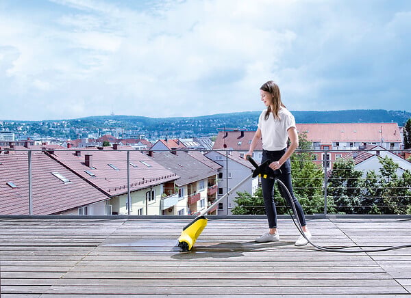 KARCHER - Nettoyeur basse pression Patio Cleaner PCL 4 - large