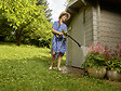KARCHER - Pistolet de nettoyage sans-fil KHB 6 avec batterie amovible - vignette