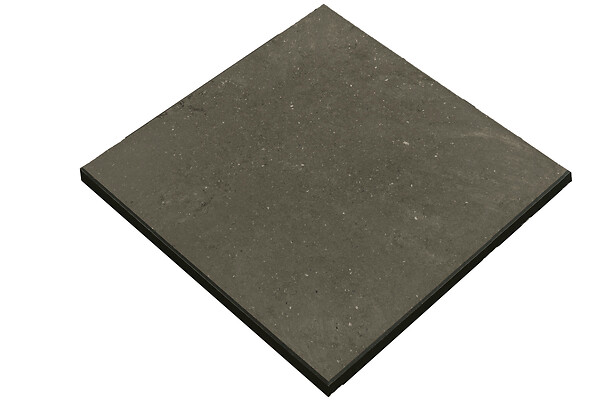 NEOLITIK - Dalle neolitik noir 50x50x3cm - large