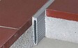 SCHLUTER - Profilé de fractionnement pour pose scellée DILEX MOP - Hauteur: 50 mm - coloris gris - vignette