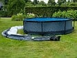 EXIT TOYS - Dôme de piscine Ø 4,60 m avec fixation au sol - Exit Toys - vignette
