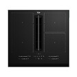 BEKO - table de cuisson induction aspirante 60cm 4 feux 7400w - HIXI64700UF1 - vignette