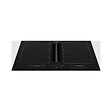 BEKO - table de cuisson induction aspirante 60cm 4 feux 7400w - HIXI64700UF1 - vignette