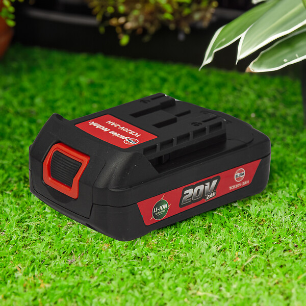 ELEM GARDEN TECHNIC - Batterie lithium 20V - 2000mAh - large