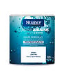 NUANCE - Peinture Cuisine et Bains - Blanc - Satin - 0,5L - vignette