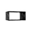 NATUREL - Naturel Etagère Naturel Stilla 30x60x44 cm noir mat (STILLAA03018) - vignette