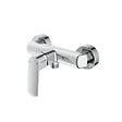 SWISS AQUA TECHNOLOGIES - Swiss Aqua Technologies Mitigeur de douche Feel, sans set de douche, 150 mm, chrome, (SATBSFEEL268) - vignette