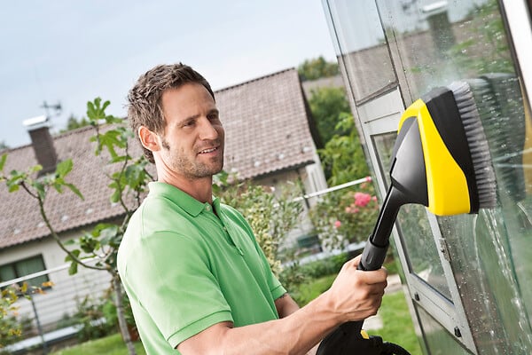 KARCHER - Brosse rotative haute pression WB 150 - large