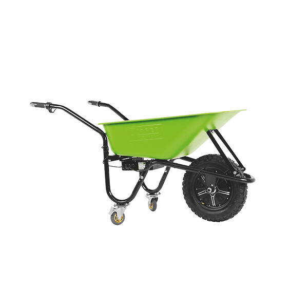 ZIPPER - Brouette électrique (li-ion batterie) - 500 W - large