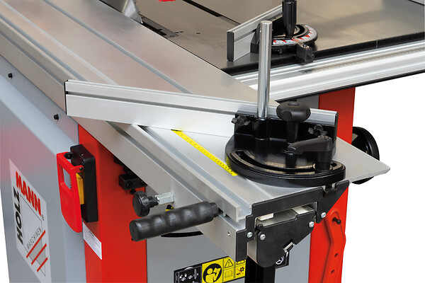 HOLZMANN - Scie à format - 3000W - 230V - large