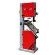HOLZMANN - Scie à ruban - 1500W - 400 V / 3 / 50 Hz - vignette