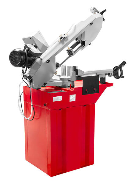 HOLZMANN - Scie á ruban á metaux - 750/950W - 400V / 3 / 50Hz - large