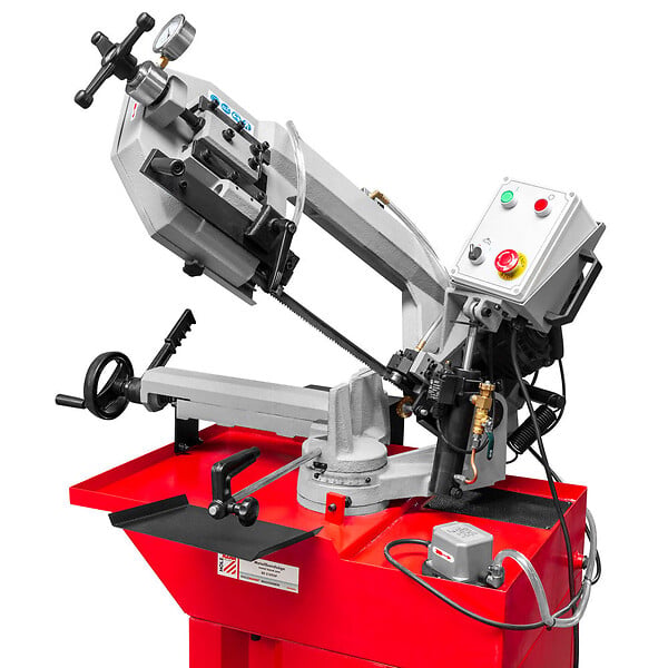 HOLZMANN - Scie á ruban á metaux - 750/950W - 400V / 3 / 50Hz - large