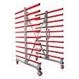 HOLZMANN - Chariot de sechage mobile double - vignette
