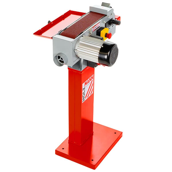 HOLZMANN - Ponceuse a bande meta - 1500W - 400V / 3 / 50Hz - large