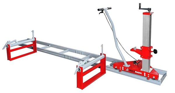 HOLZMANN - Scierie avec accessoire mobile - large