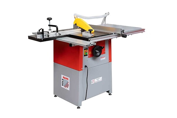 HOLZMANN - Scie circulaire - 2200W - 400V / 50Hz - large