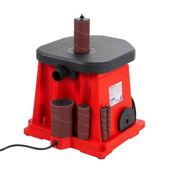 HOLZMANN - Ponceuse à  cylindre oscillant - 450W - 230 V / 50 Hz - large