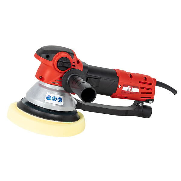 HOLZMANN - Ponceuse poliseuse PRO - 710W - 230V / 50 Hz - large