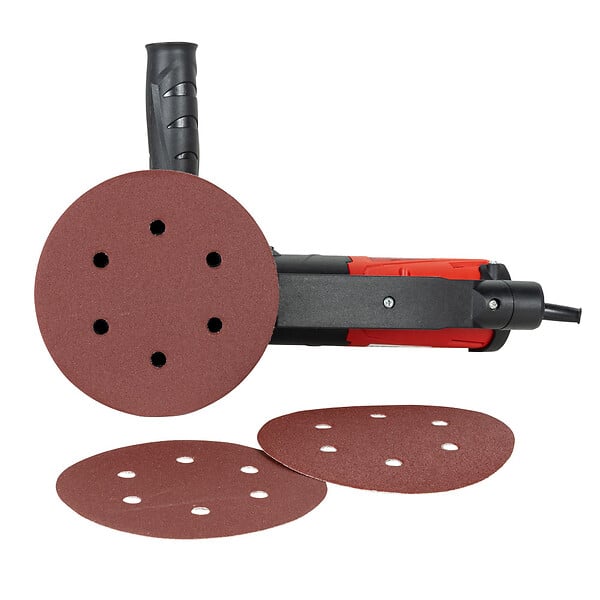 HOLZMANN - Ponceuse poliseuse PRO - 710W - 230V / 50 Hz - large