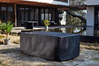 CONCEPT USINE - Housse de salon de jardin résine 10 places FLORIDA - vignette