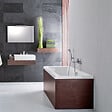 GROHE - Mitigeur bain/douche mécanique BAULOUP GROHE 23341000 - chromé - vignette