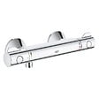 GROHE - Mitigeur de douche thermostatique GROHTHERM 800 1/2" GROHE 34558000 - chromé - vignette