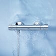 GROHE - Mitigeur de douche thermostatique GROHTHERM 800 1/2" GROHE 34558000 - chromé - vignette