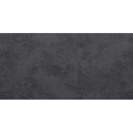 MCCOVER - Dalle SPC sols et murs en paquet de 10 dalles de 305X610X4MM (1,86 m²) Pierre noire - large