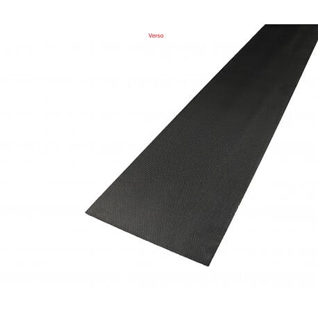 MCCOVER - Sol SPC haute résistance clipsable tout en un gris 1,95 m² (couche d'usure de 0,5 mm) Gris patiné, ep.5 mm, l.228 mm, L.1222 mm - large