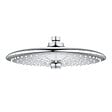 GROHE - Colonne de douche thermostatique VITALIO SYSTEM 260 GROHE 26403002 tête Ø 26 cm + douchette 3 jets - chrome - vignette