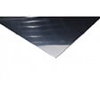 MCCOVER - Crédence miroir / alu brut (disponible en 2 m x 1 m et 1 m x 0.5 m) Miroir / alu brut, ep.3 mm, l.50 cm, L.100 cm - vignette