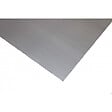MCCOVER - Crédence miroir / alu brut (disponible en 2 m x 1 m et 1 m x 0.5 m) Miroir / alu brut, ep.3 mm, l.50 cm, L.100 cm - vignette